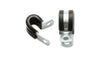 Vibrant 17194 Cushion Clamps for 3/5in (-12AN) Hose - Pack of 10