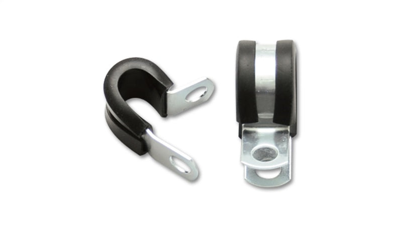 Vibrant 17196 Cushion Clamps for 1-1/4in (-20AN) Hose - Pack of 10