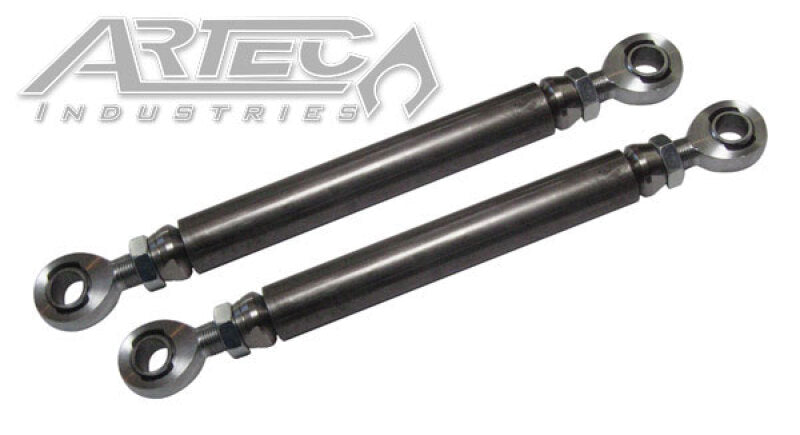Artec Industries SK1004 99-23 fits Ford F-250 F-350 Superduty Full Hydro Tie Rod Kit - w/ Premium Jmx Rod Ends