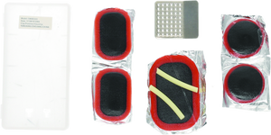 BikeMaster 152077 BikeMaster Trailside Tire Kit - Repair Refills