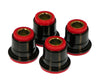 Prothane 7-278 fits GM Front Upper Control Arm Bushings - Red