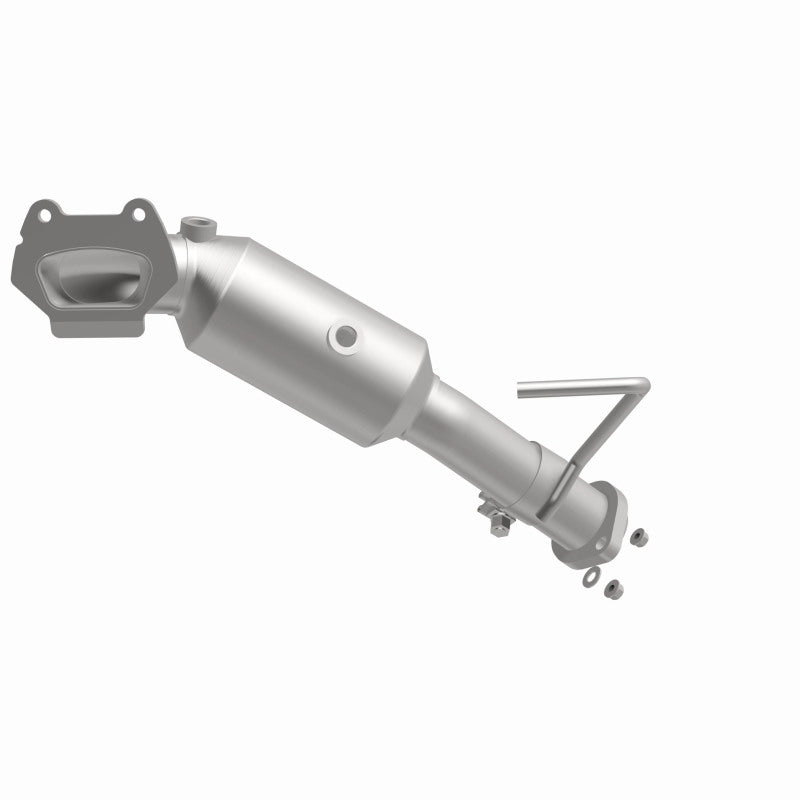 MagnaFlow 21-030 Conv Direct Fit OEM 12-17 fits Jeep Wrangler 3.6L Underbody