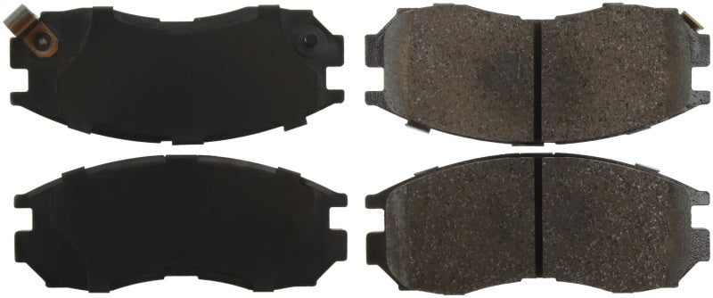 Stoptech 308.0484 Street Touring 4/89-99 fits Mitsubishi Eclipse GST Front Brake Pads