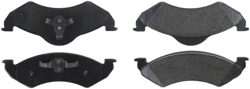 Stoptech 308.082 Street Brake Pads