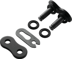 BikeMaster 197338 BikeMaster 520 BMXR X-Ring Clip Link - Black