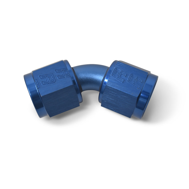 Russell 640070 Performance -12 AN 45 Degree Swivel Coupler