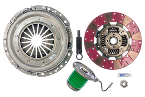 Exedy 07956 fits Ford Mustang V8 Stage 2 Cerametallic Clutch Cushion Button Dis