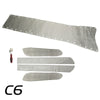 DEI  50532 Corvette C6 Trans. Tunnel Shield