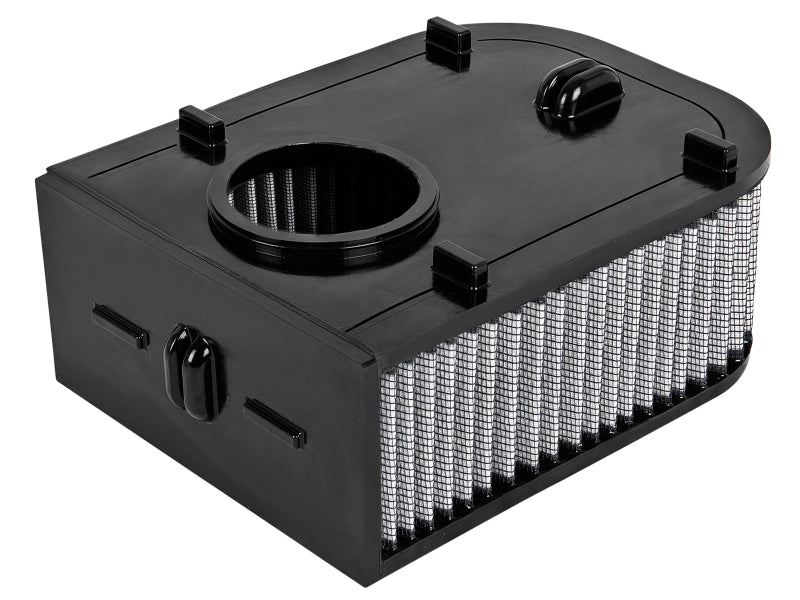 AFE 11-10144-MA FLOW Pro DRY S OE Replacement Filter 15-18 fits Porsche Macan S