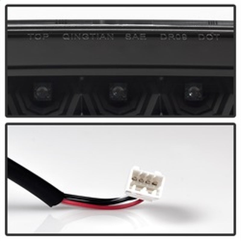 xTune 9027932 fits Dodge Ram 1500 09-15 2500/3500 10-16 LED 3RD Brake Light - B
