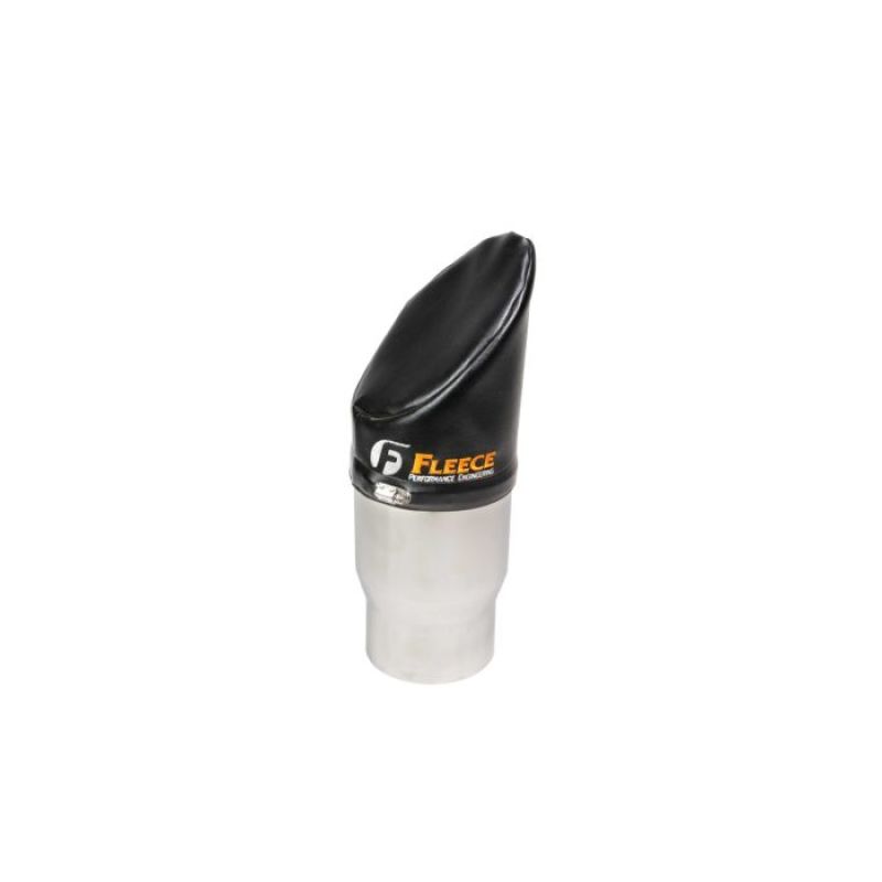 Fleece  Performance FPE-HSC-7-45 7in 45 Degree Hood Stack Cover