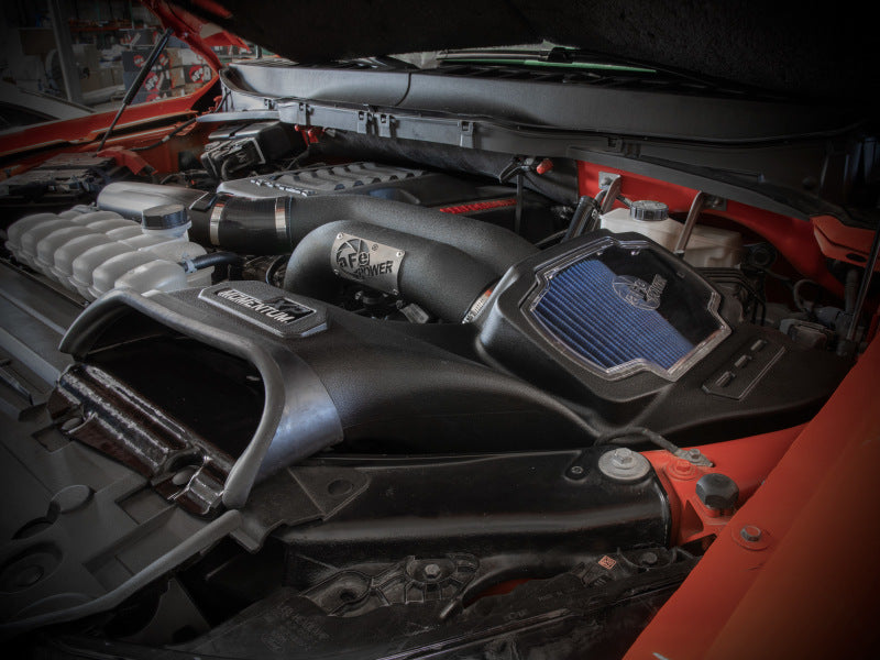 AFE 50-30072R um GT Pro 5R Cold Air Intake System 2021-2022 fits Ford F-150 Rap