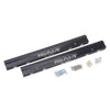 Edelbrock 3658 EFI Fuel Rail Kit BB fits Chevy Pro-Flo XT -8 An for Use w/ 7136