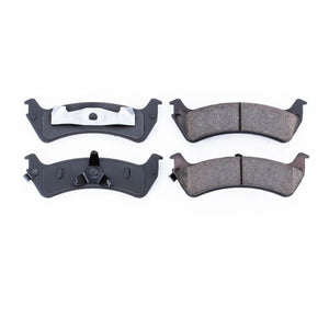 Power Stop 16-667 95-01 fits Ford Explorer Rear Z16 Evo Ceramic Brake Pad