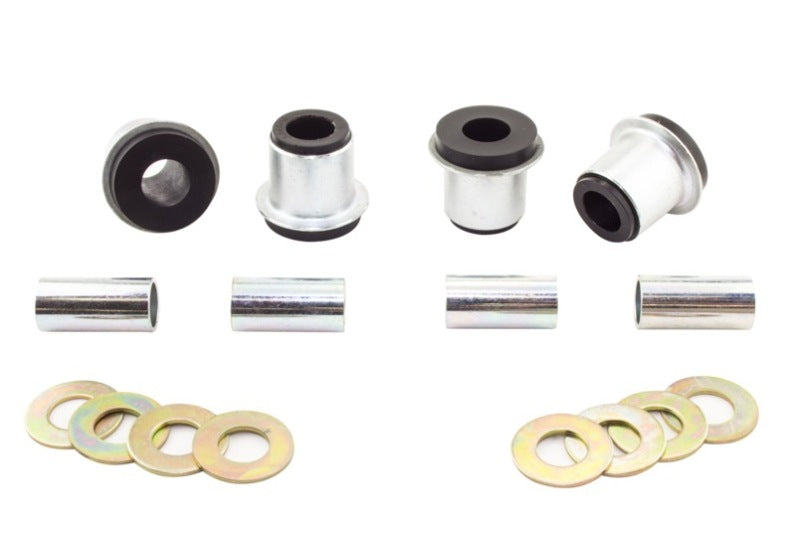 Whiteline W52811 fits Honda 94-02 Passport EX/LX Front Upper Inner Control Arm Bushing Kit