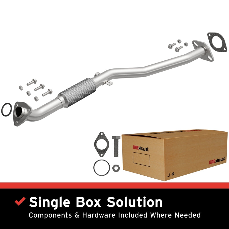 Magnaflow 107-0264 BRE Exhaust 95-99 200SX Sentra 1.6L Front Pipe Kit