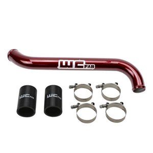 Wehrli WCF100696-GB 11-16 fits Chevrolet 6.6L LML Duramax Upper Coolant Pipe - G