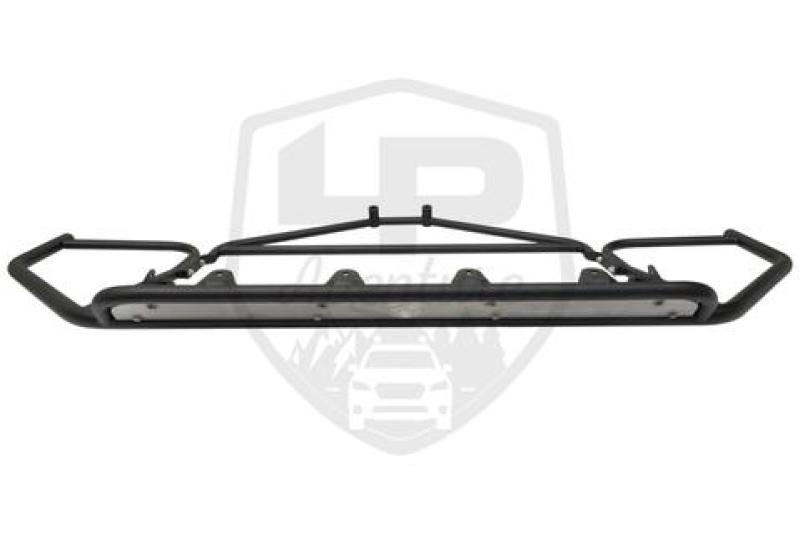 LP Aventure FLP-CTA-21-GUARD-S-B+OPC 2021+ fits Subaru Crosstrek Small Bumper Guard - Powder Coated