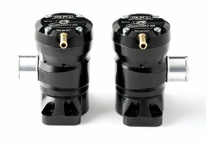 Go Fast Bits T9112 GFB Mach 2 TMS Recirculating Diverter Valve - 2017+ fits Kia Stinger 3.3T V6 (2 Valves Included)