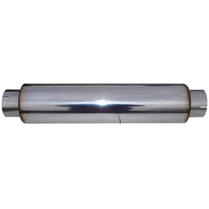 MBRP M1031 Replaces all 30 overall length mufflers Muffler