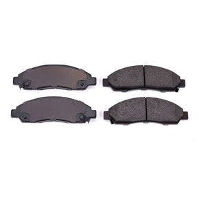 PowerStop 16 1039 fits Chevrolet Colorado Front Z16 Evolution Ceramic Brake Pads