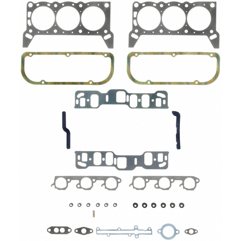 Fel-Pro HS8857PT fits Ford Mustang HS 8857 PT PermaTorque Engine Cylinder Head Gasket Set