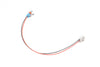 Radium Engineering 17-0054 fits Porsche 17in Fuel Pump Connector Harness - Walbr