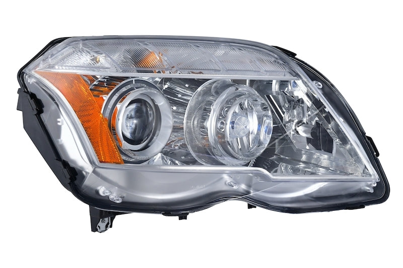 Hella LA354878081 2009-2011 fits Mercedes-Benz GLK280 Headlight Assembly