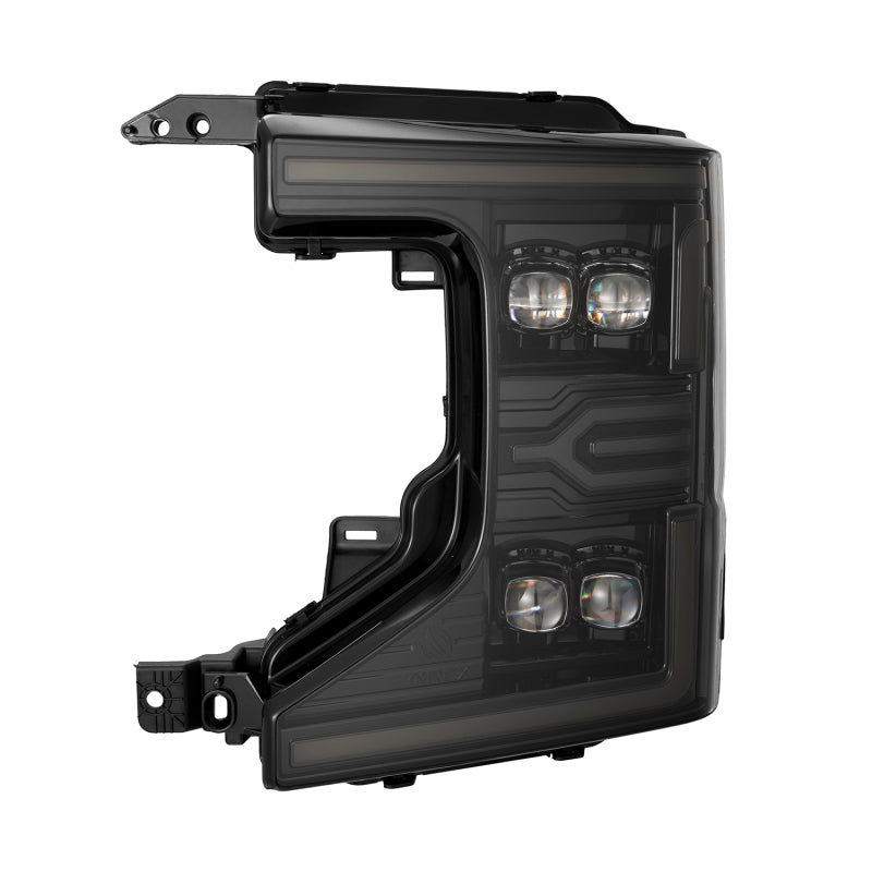 AlphaRex 880340 20-22 fits Ford F-250/350/450 SD NOVA-Series LED Proj Headlig