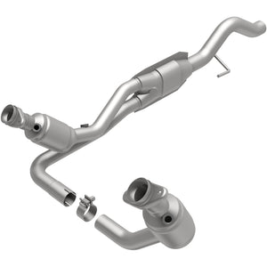 Magnaflow 93181 Conv DF 00-03 fits Dodge Dakota 4.7L 4WD (49 State)