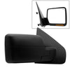 9935329 Xtune fits Ford 04-06 F150 Power Heated Amber LED Signal OE Mirror Rig