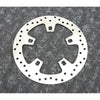 Bikers Choice 482591 14-Up Touring Lug Mount Stainless Front Brake Rotor