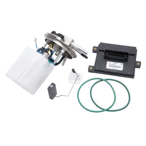 Edelbrock 15643 Supercharger Supplemental Fuel Pump Kit fits GM Suv 1500 2007-2009 4 8L 5 3L Non-Flex Fuel