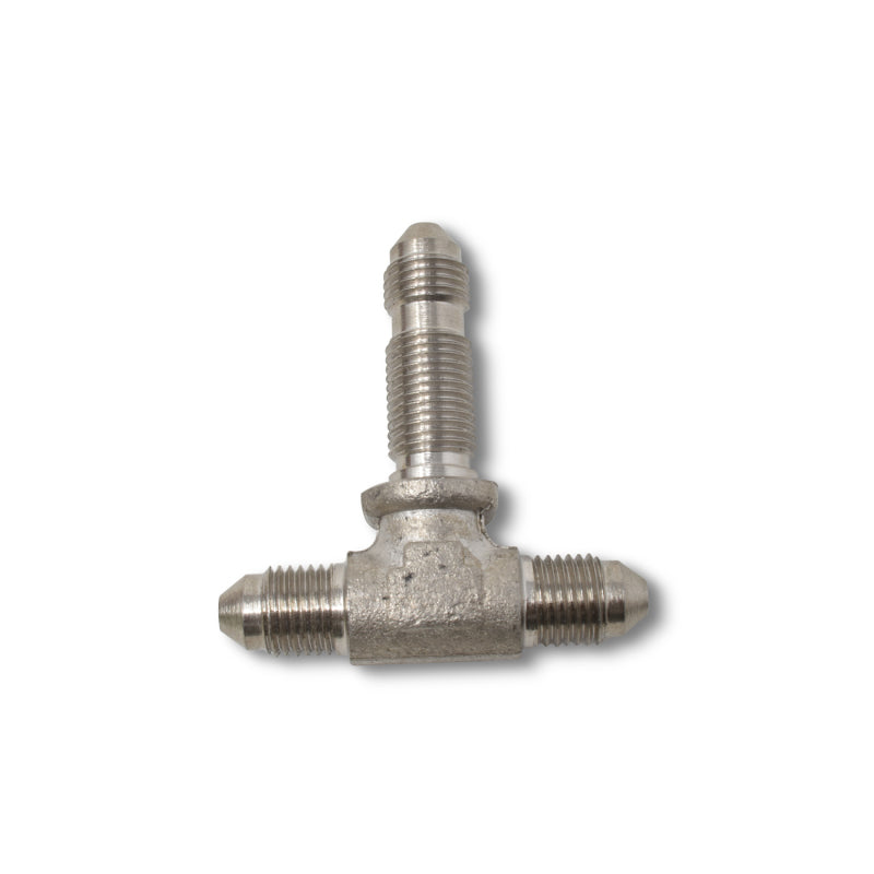 Russell 643301 Performance -3 AN SAE Brake Adapter Fitting (Endura)