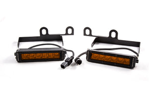 Diode Dynamics DD6018 Ram 2013 SportExpress Stage Series 6 In Kit - Amber Driving