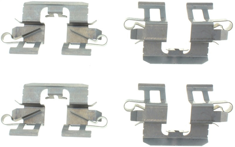 Stoptech 305.1161 Street Select Brake Pads