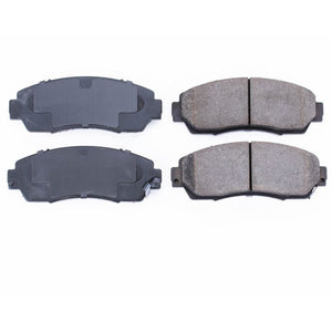 PowerStop 16-1521 2019 fits Acura RDX Front Z16 Evolution Ceramic Brake Pads