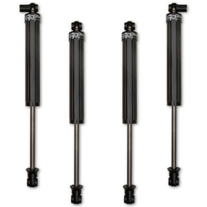 Rock Krawler RRD02371 2019+ fits Jeep Wrangler JT 3.0in 2.25 RRD Shocks - Front & Rear