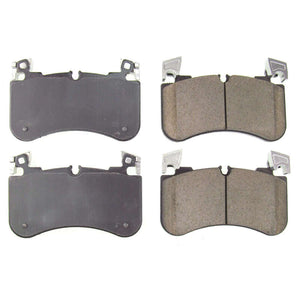 PowerStop 16 2184 18 fits Rover Discovery Front Z16 Evolution Ceramic Brake Pads