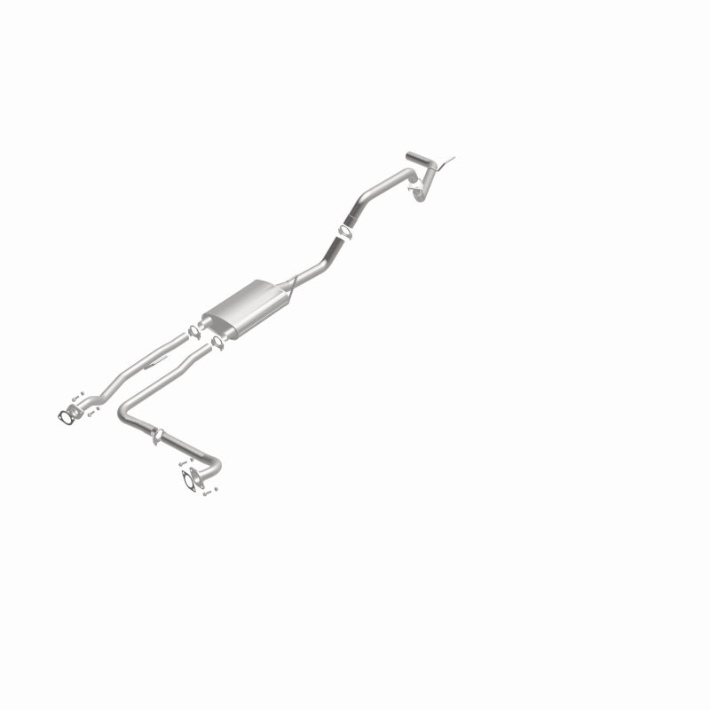 Magnaflow 106-0296 BRE Exhaust Kit 12-17 fits Nissan NV1500 NV2500 NV3500 4.0L