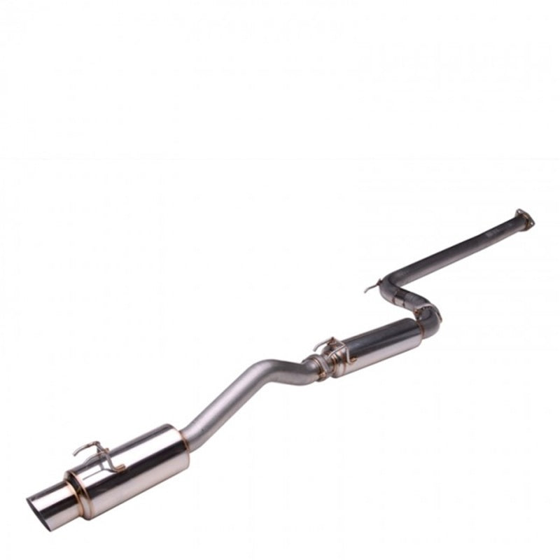 Skunk2 413-05-5025 MegaPower R 06-08 fits Honda Civic Si (Coupe) 70mm Exhaust System