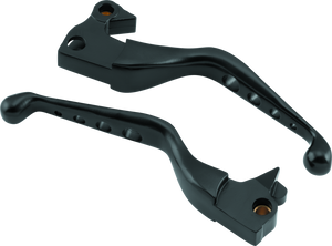 Bikers Choice 482862 04-13 XL Black Holed Lever Set