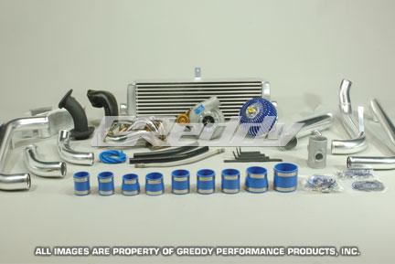 GReddy 11510090 92-96 fits Toyota Chaser TD06 Turbo Upgrade Kit