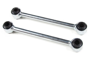Zone Offroad ZONJ4502 76-86 fits Jeep CJ 4in Front Sway Bar Links
