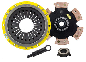 ACT PO1-XTR6 fits Porsche 911 XT/Race Rigid 6 Pad Clutch Kit