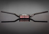 Renthal 839-01-BK fits 18+ fits Honda CRF/ 21+ Kawasaki KX MX/ Enduro Fatbar - B