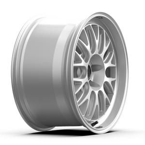 fifteen52 RSHRS-90552+25 Holeshot RSR 19x10.5 5x120 25mm ET 72.56mm Center Bore Radiant Silver