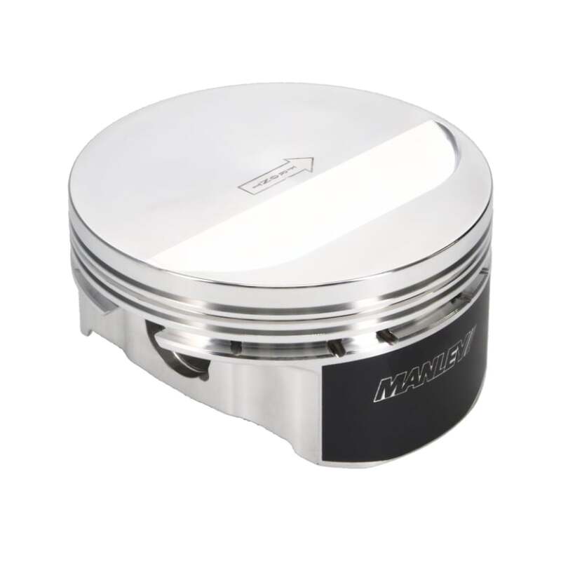 Manley Performance 592310C-8 Manley fits Chevrolet LS Piston Set - 4.135in Bo