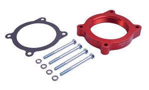 Airaid 450-638 11-14 fits Ford Mustang / 11-13 F-150 5.0L V8 PowerAid TB Spac