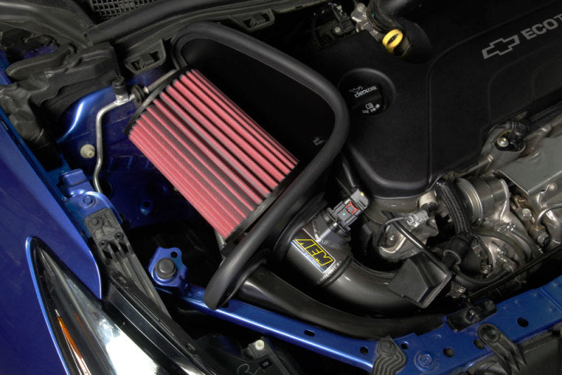 AEM 21-805C 2017 C.A.S fits Chevrolet Cruze L4-1.4L F/I Cold Air Intake